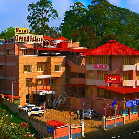 Hotel Grand Palace Kodaikanal Eksteriør bilde