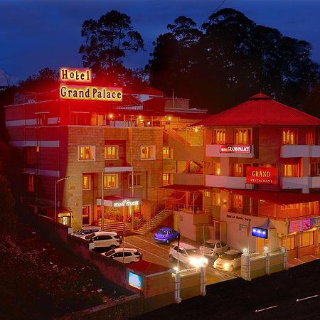 Hotel Grand Palace Kodaikanal Eksteriør bilde