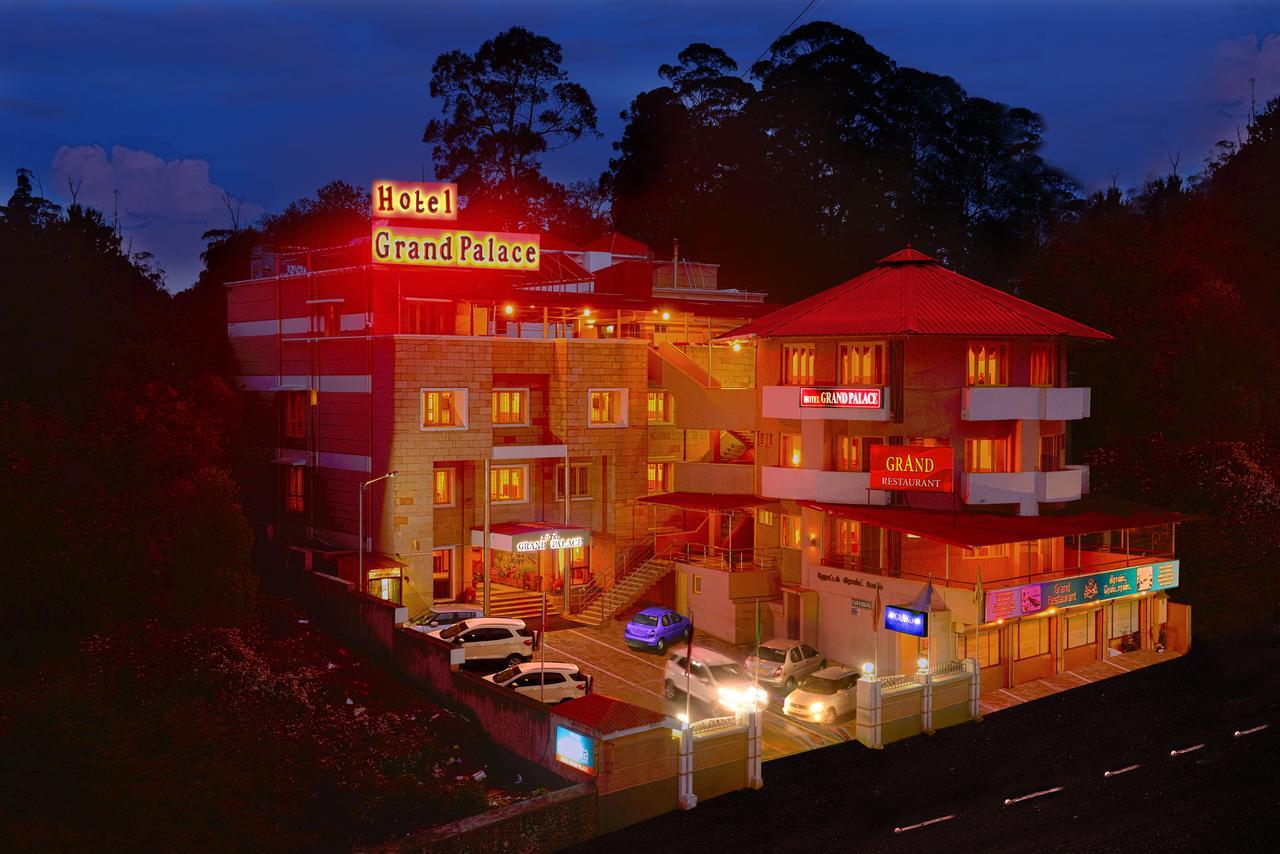 Hotel Grand Palace Kodaikanal Eksteriør bilde