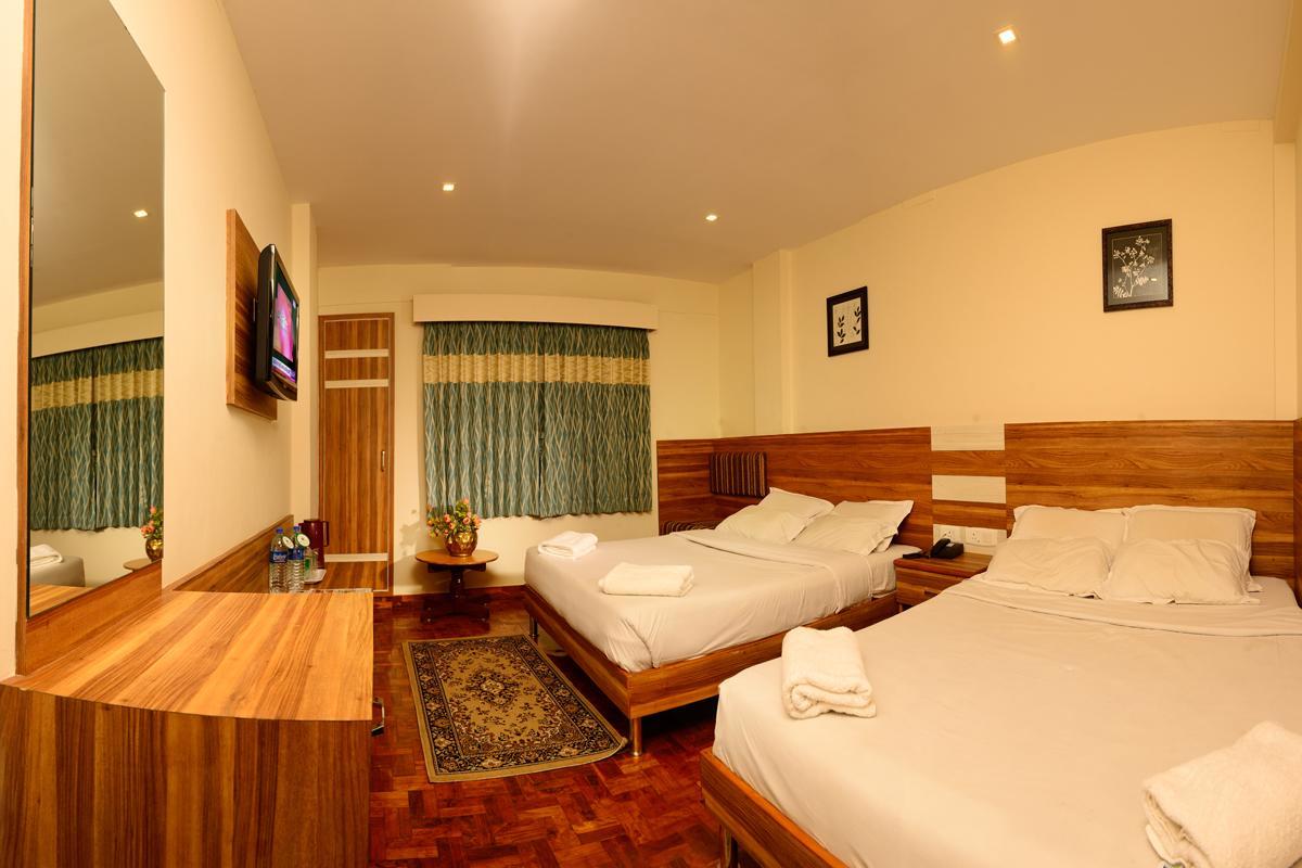 Hotel Grand Palace Kodaikanal Eksteriør bilde