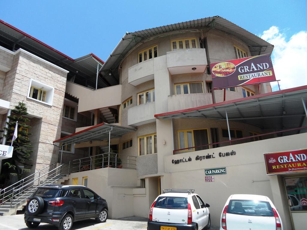 Hotel Grand Palace Kodaikanal Eksteriør bilde