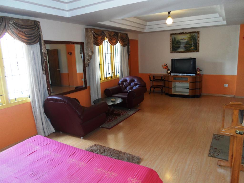 Hotel Grand Palace Kodaikanal Rom bilde