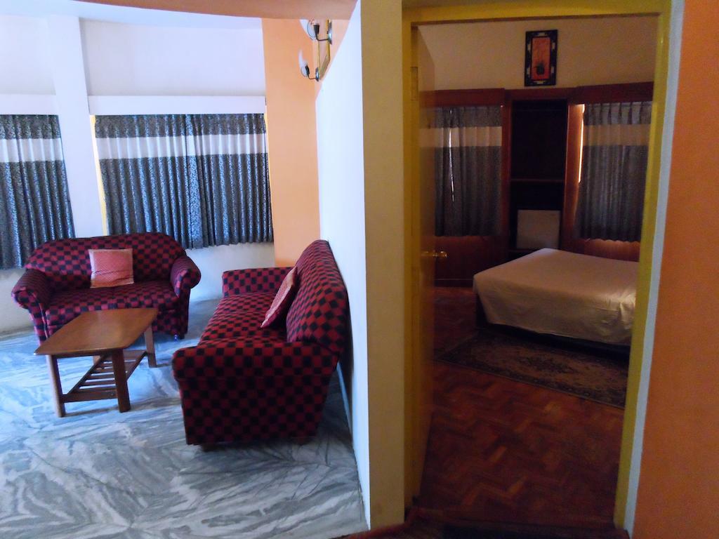 Hotel Grand Palace Kodaikanal Rom bilde